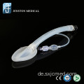 Medizinische Silikon-Kehlkopf-Gerätemaske für Erwachsene